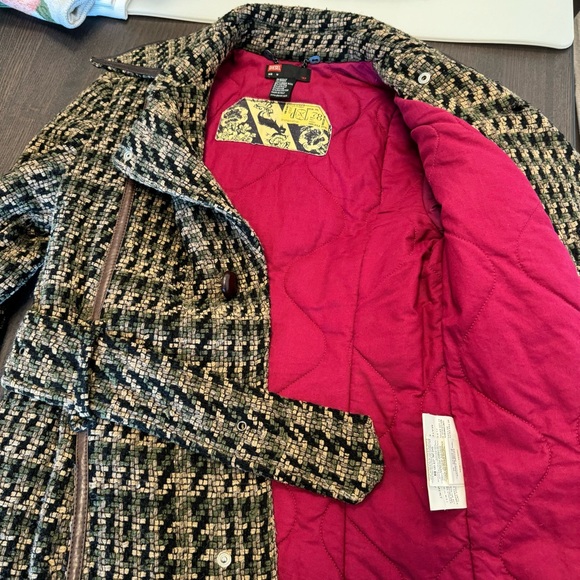 Diesel wool peacoat - size M - Picture 3 of 13